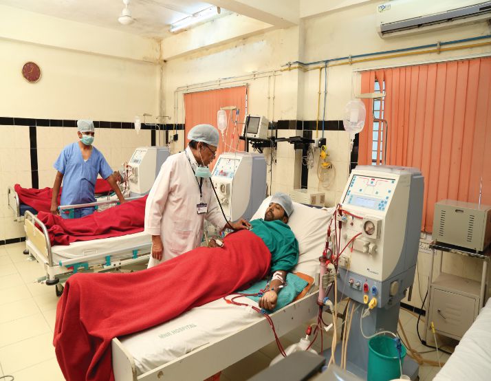 Medical Facilities