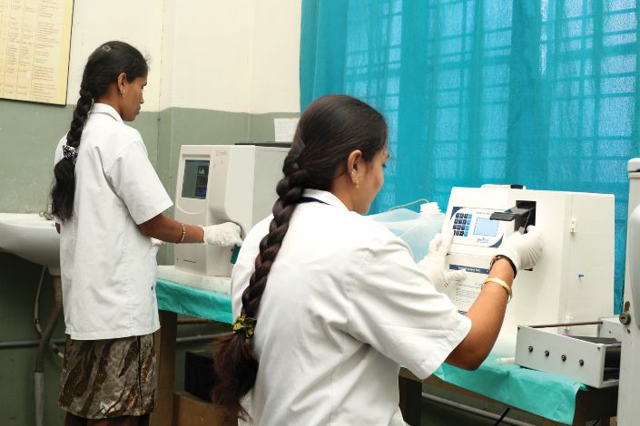 Medical Facilities