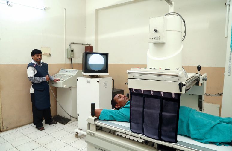 Medical Facilities